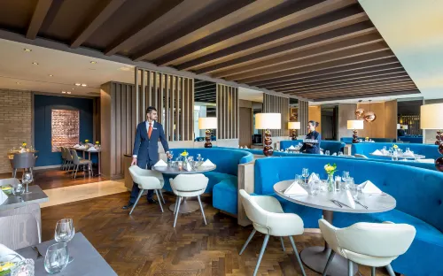 Clayton Hotel Chiswick Ristorazione Photos