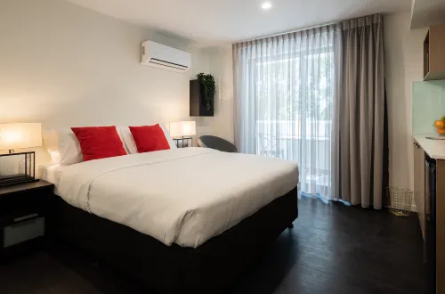 Ascot Budget Inn & Residences Rooms Photos