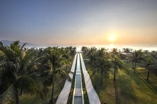 Fusion Resort Cam Ranh -  All Spa Inclusive Ngoại thất Photos