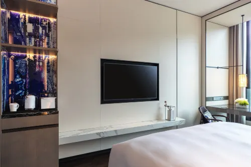 Renaissance Taipei Shihlin Hotel Rooms Photos