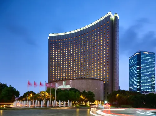 Hongqiao Jin Jiang Hotel Destacadas Photos