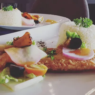 ASTON Inn Pandanaran - Semarang Makanan Photos