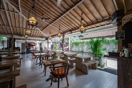 Natya Hotel Tanah Lot Da non perdere Photos