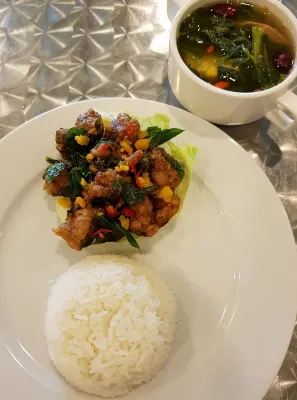 Classique Hotel Ăn uống Photos