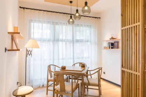 BLOSSOM HOUSE TONGLI SUZHOU 휴식 & 레저 Photos