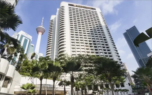 Shangri-La Kuala Lumpur À ne pas manquer Photos