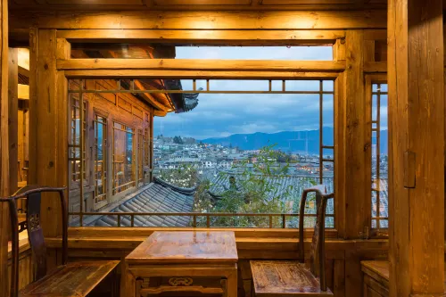Lijiang Fengyasong Wenjinyuan Chinese Inn · Naxi Guyuan Da non perdere Photos