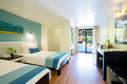 Vacation Village Phra Nang Inn Rooms Photos