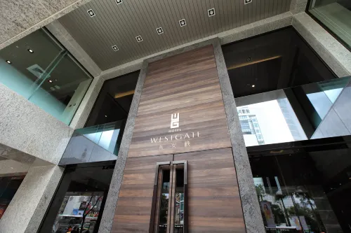 Westgate Hotel Public Areas Photos