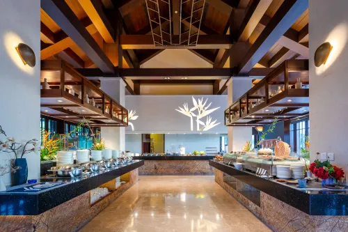 Hainan Narada Resort & Spa Perfume Bay Dining Photos