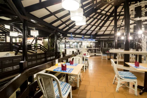 Patong Lodge Hotel Phuket Dining Photos