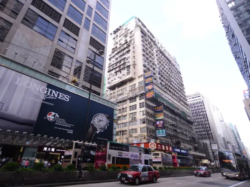 Hong Kong New Style Guest House Featured Photos