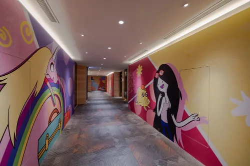Hotel Cozzi Ximen Tainan Espaces publics Photos