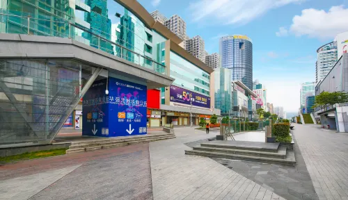 메이커 호텔 선전 호텔 주변 Photos