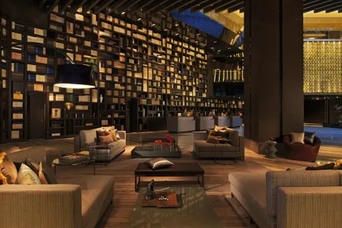 Renaissance Beijing Wangfujing Hotel Public Areas Photos