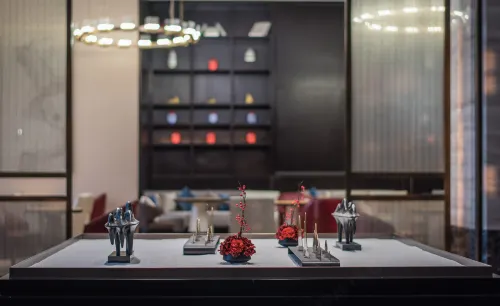 Mid-Level Hotel Yleiset tilat Photos