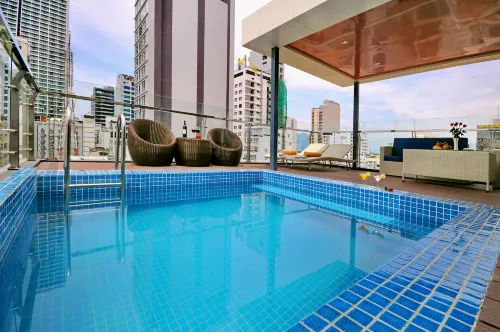 Khách sạn Apollo Nha Trang Nổi bật Photos
