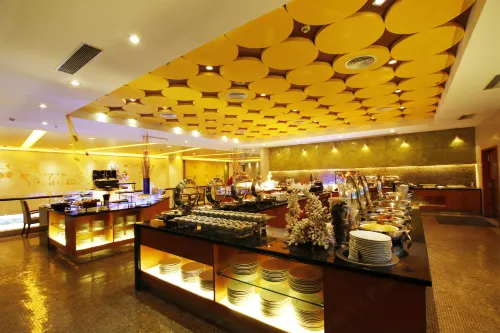Golden Diamond Hotel Mahlzeiten Photos