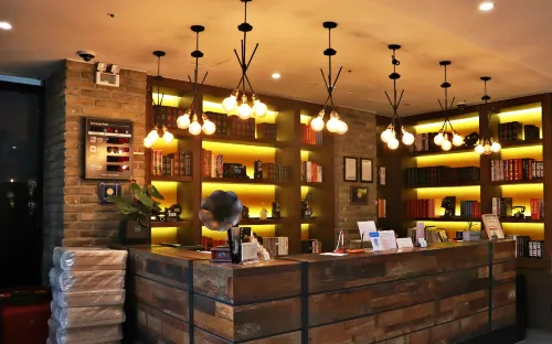 Urban Island Hotel Jeju Public Areas Photos