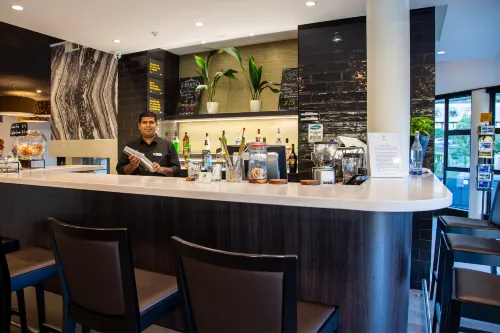 Holiday Inn Queenstown Frankton Road Benessere e tempo libero Photos