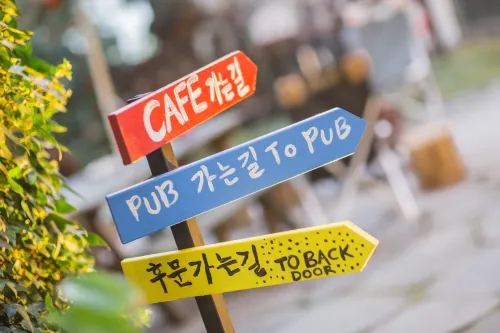 Backpacker's Home Photos
