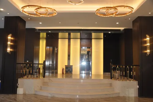 Nanfang Hotel (Zhonglou Subway Station Branch, Huimin Street, Xi'an) Khu vực công cộng Photos