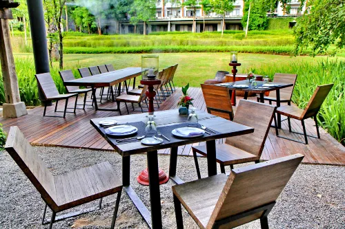Veranda High Resort Chiang Mai - MGallery Mahlzeiten Photos