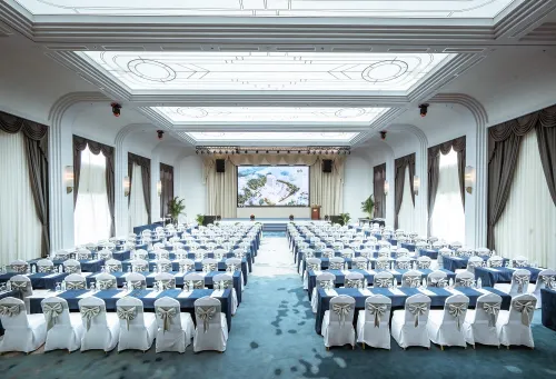 Nam Cuong Nam Dinh Hotel Business Photos