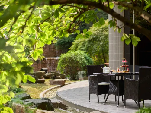 Hongqiao Jin Jiang Hotel Destacadas Photos