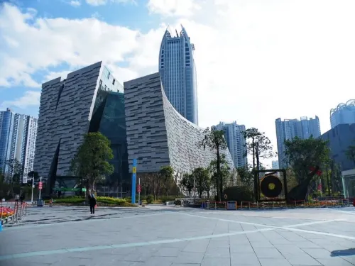 Meiru Apartment (Guangzhou Zhujiang New Town Yulin International Apartment Shop) À proximité de l'hôtel Photos