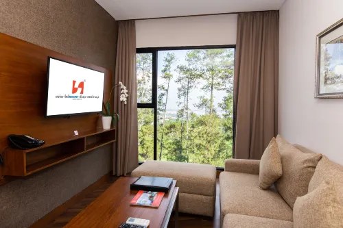 Swiss-Belresort Dago Heritage Kamar Photos
