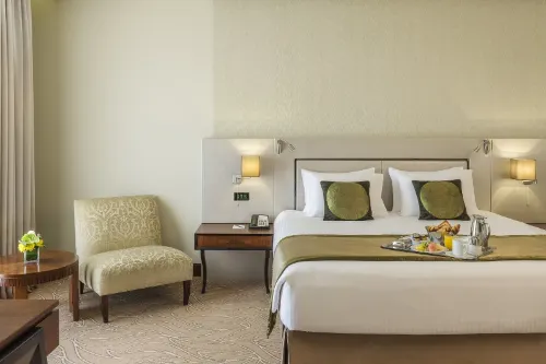The Tower Plaza Hotel Dubai Chambres Photos