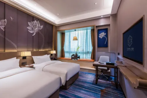 Guangdong Geological Landscape Hotel Camere Photos