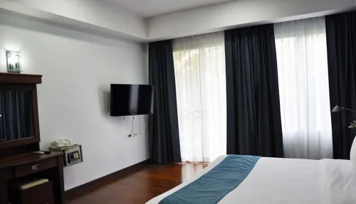 The Leela Resort & Spa Pattaya Chambres Photos