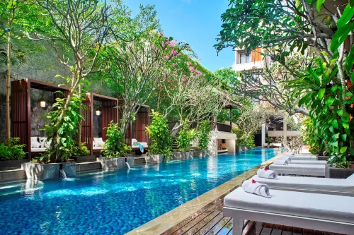 Jambuluwuk Oceano Seminyak Hotel Empfohlen Photos