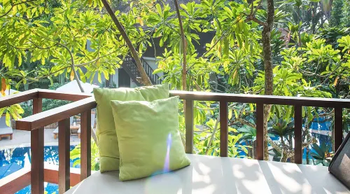 The Tubkaak Krabi Boutique Resort Espaces publics Photos