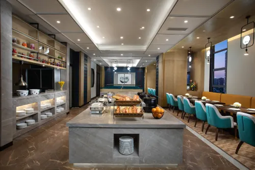Ramada by Wyndham Changsha Wuguang Dining Photos