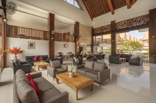 The Salila Beach Resort Public Areas Photos