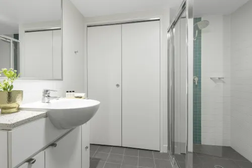 Oaks Brisbane Festival Suites Chambres Photos