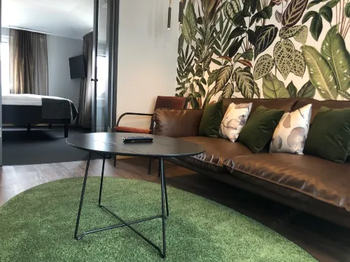 Hotel Birger Jarl Camere Photos