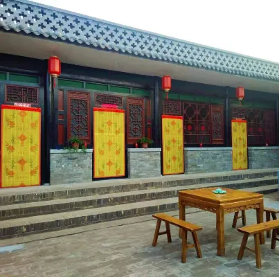 Pingyao Fanjia Laoyuan Chinese Inn (Pingyao Ancient City County Government Museum) Relaksasi & Rekreasi Photos