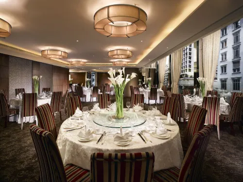 The Kowloon Hotel Business Facilities Photos