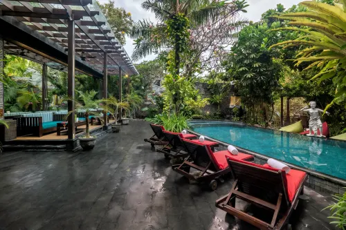 The Bali Dream Villa & Resort Echo Beach Canggu Freizeit und Erholung Photos