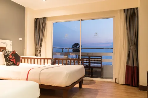 Grand Jomtien Palace Hotel Номера Photos