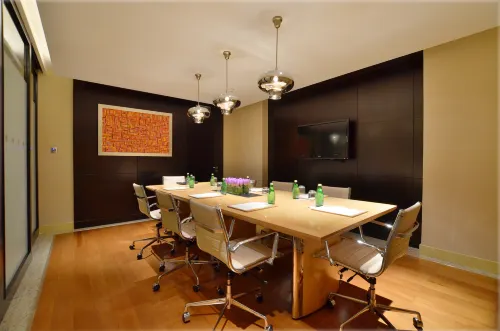 Courtyard by Marriott Hangzhou Wulin Espaces Affaires Photos