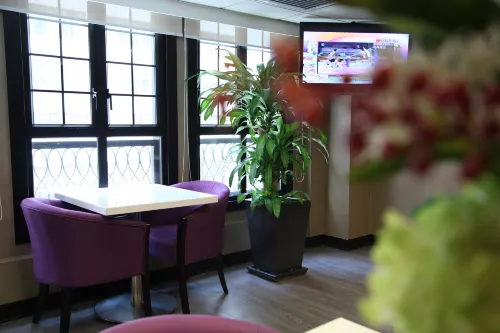 The Bauhinia Hotel Central Restauration Photos