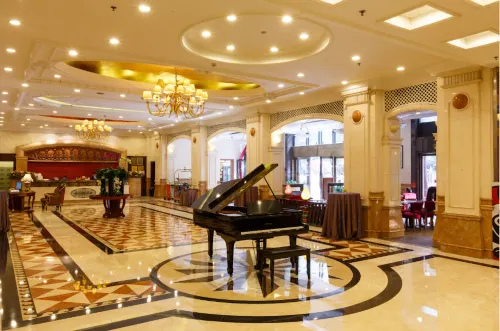 Grand Palace Hotel（Near Guangzhou East Railway Station） Espaces publics Photos