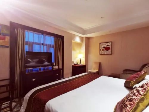 Shahai International Hotel Camere Photos