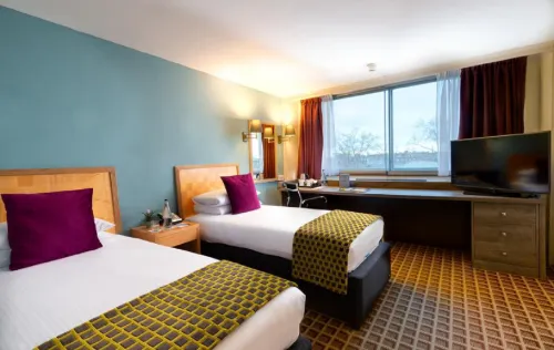 Copthorne Tara Hotel London Kensington Camere Photos