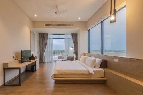 Jinhold Hotel & Serviced Apartment Miri À ne pas manquer Photos